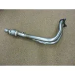 Výfuk přední + koleno přední bez katalyzátoru FELICIA 1,6 55 kw, TYLL 00076, pro FELICIE, I.. Typové číslo: 118600546,118600546,118600546, 6U0253091C, 00076