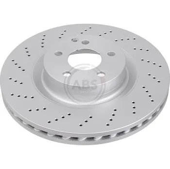 Brzdový kotouč Brzdový kotouč A.B.S. ABS18344