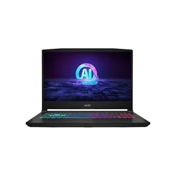 Notebook MSI Katana A15 AI B8VF-426CZ/Ryzen 7 8845HS/16GB/1TB SSD/RTX 4060, 8GB/15,6" FHD 144Hz IPS/Win11 Home/černá