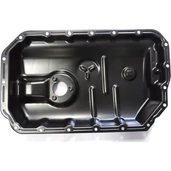 Olejová vana Vana oleje VW , AUDI CN , 06E103604K, pro STARŠÍ TYPY, Zahraniční vozy. Typové číslo: 06E103604K,06E103604K,06E103604K