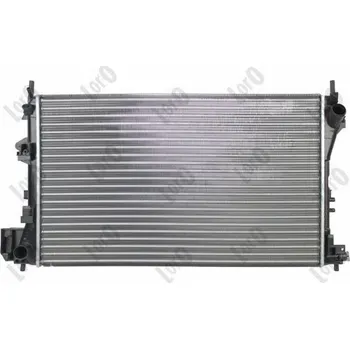 Chladič motoru Chladič, chlazení motoru ABAKUS 037-017-0025