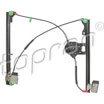 Stahovačka okna Zvedací zařízení oken TOPRAN 103 100