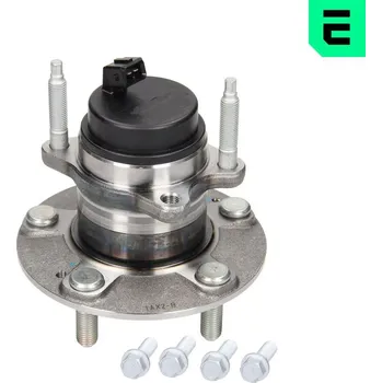 Sada ložisek kol OPTIMAL 922240