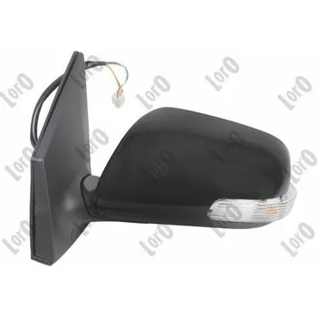 Auto zrcátko Vnější zpětné zrcátko ABAKUS 3913M05