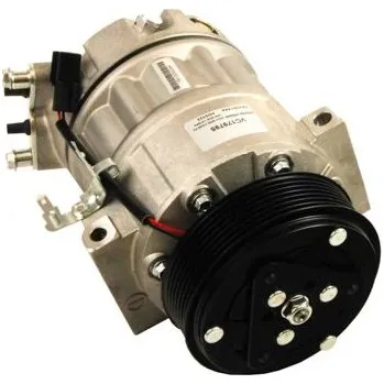 Kompresor klimatizace Kompresor, klimatizace MAXGEAR AC330009