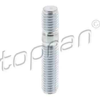Šroub, sběrné výfukové potrubí TOPRAN 504 259