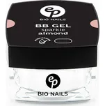 BIO NAILS Jednofázový hypoalergenní BB gel FIBER SPARKLE ALMOND Objemy: 30 ml