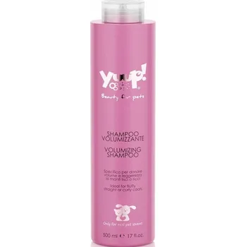 Kosmetika pro psa Yuup Objemový šampon pro psy 500ml