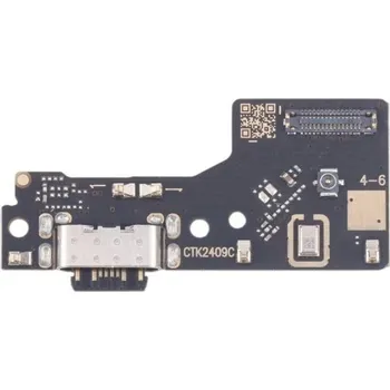 Xiaomi Redmi 13 - Nabíjecí port + mikrofon