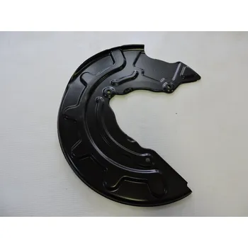 Brzdový kotouč Plech kotouče přední pravý OCTAVIA III., ORIGINAL 5Q0615312D, pro OCTAVIA, IV. NX. Typové číslo: 5Q0615312D,5Q0615312D,5Q0615312D