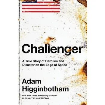 Cizojazyčná kniha Challenger - Adam Higginbotham