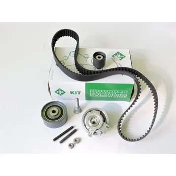 Motor automobilu Sada rozvodová OCTAVIA II. 2,0, INA 530046310, pro OCTAVIA, IV. NX. Typové číslo: 123026943,123026943,123026943, 03G198119A, 03G198119C, 03G198119E, 530046310