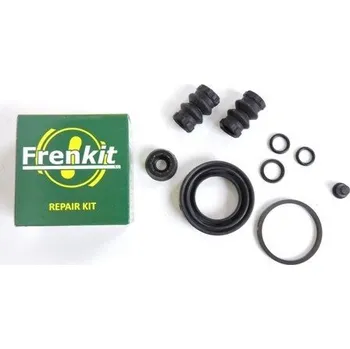 Brzdový třmen Sada těsnění zadního třmenu OCTAVIA I., FRENKIT 241001, pro OCTAVIA, II. 1Z. Typové číslo: 120330275,120330275,120330275, 1J0698671, D4656