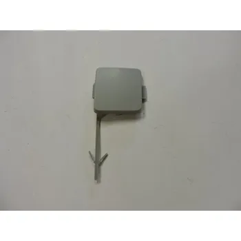 Nárazník Krytka tažného oka OCTAVIA III. RS, ORIGINAL 5E5807441A, pro OCTAVIA, III. 5E. Typové číslo: 5E5807441A GRU,5E5807441A GRU,5E5807441A, 5E5807441A GRU, b107P1