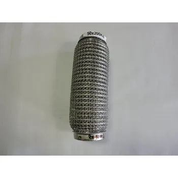 Výfuková trubka Vlnovec výfuku 50x200 ,20010KB, pro OCTAVIA, I. 1U. Typové číslo: 20010KB,20010KB,20010KB