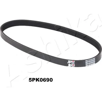 Ozubený klínový řemen ASHIKA 112-5PK690