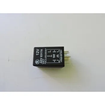 Relé Relé č. 484 OCTAVIA I., ORIGINAL, pro SUPERB, I. 3U. Typové číslo: 120939215,120939215,120939215, 5J0941589