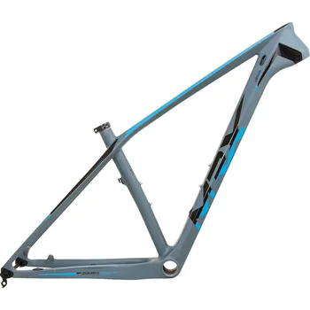 Horské kolo rám 29" MRX-Carbon X1-SAV BOOST šedo-modrý