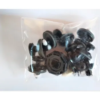 Karosérie Sada příchytek dveří VW, ORIGINAL 6Q0898243, pro STARŠÍ TYPY, Zahraniční vozy. Typové číslo: 6Q0898243,6Q0898243,6Q0898243