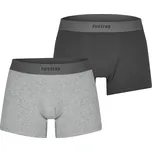 Boxerky Firetrap Grey 1021956 Small
