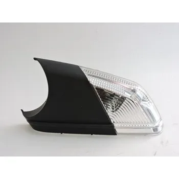 Auto zrcátko Blinkr s osvětlením levý OCTAVIA II. do M2008, ORIGINAL, pro OCTAVIA, II. 1Z. Typové číslo: 1Z0949101D,1Z0949101D,1Z0949101D, 1Z0949101A, 1Z0949101B, 123792102L