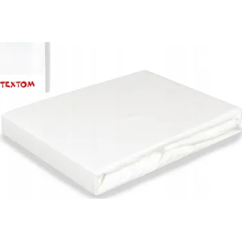 Prostěradlo PROSTĚRADLO 90x200 CM S GUMOU NA VYSOKOU MATRACE BAVLNA 100 %