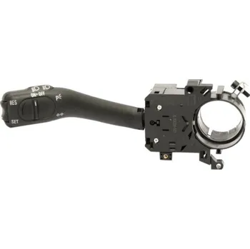 Přepínač světel LUCAS levý s tempomatem SUPERB I. do 4/2002, AIC 53236, pro SUPERB, I. 3U. Typové číslo: 120939103,120939103,120939103, 1J0953513 01C, 53236, 1517068, SUP2