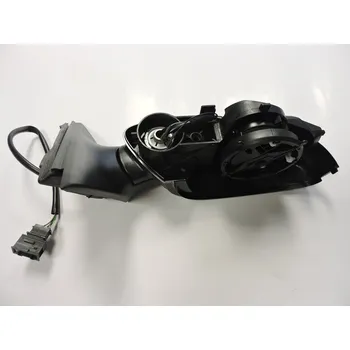 Auto zrcátko Pouzdro zrcátka elektrické pravé FABIA II., ORIGINAL 5J1857508E, pro FABIA, II. 5J. Typové číslo: 5J1857508E,5J1857508E,5J1857508E, 5J1857508C b33