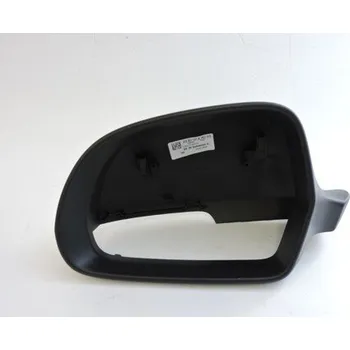 Auto zrcátko Kryt zrcátka černý levý OCTAVIA II. od M2009, ORIGINAL, pro OCTAVIA, II. 1Z. Typové číslo: 123792057L,123792057L,123792057L, 3T0857537B, 3T0857537BB41