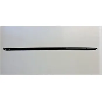 Lišta 5. dveří spodní černá OCTAVIA III. SEDAN, ORIGINAL 5E5064711, pro OCTAVIA, III. 5E. Typové číslo: 5E5064711A-černá,5E5064711A-černá,5E5064711A-černá, 5E5064711A, u B1