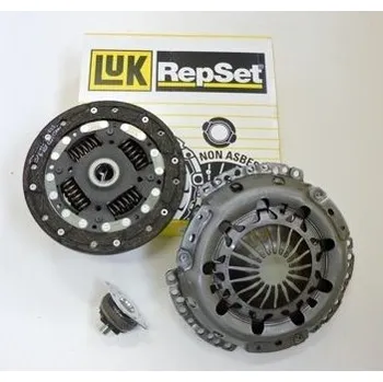 Spojka Sada spojková OCTAVIA I. 1,9 TDI 66 + 81 kw, LUK 622223500, pro OCTAVIA, I. 1U. Typové číslo: 120150008,120150008,120150008, 038198141X, 028141036L, 028141025P, 622223500