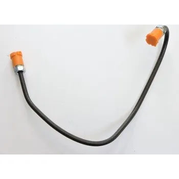 Brzdová hadice Trubka propojovací pravá Š120, pro STARŠÍ TYPY, 120. Typové číslo: 111438710,111438710,111438710