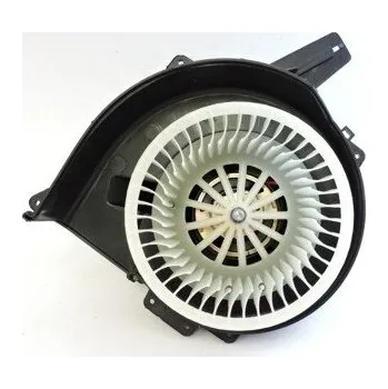 Ventilátor topení a klimatizace Motorek topení FABIA, BORSEHUNG B14596, pro ROOMSTER, 5J. Typové číslo: 122972052,122972052,122972052, 6Q1820015H, 6Q1820015, 6Q1820015E, 6Q1820015G, B14596
