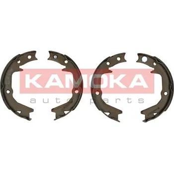 Brzdová čelist Sada brzdových čelistí, parkovací brzda KAMOKA JQ212047