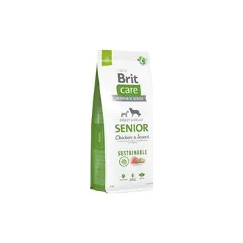 Krmivo pro psa Brit Care Dog Sustainable Senior 2x12kg