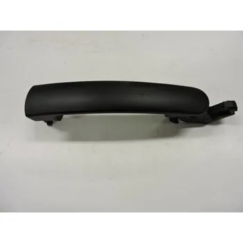 Dveře karosérie Klika vnější černá OCTAVIA I., ORIGINAL, pro ROOMSTER, 5J. Typové číslo: 3B0837205G,3B0837205G,3B0837205G 01C, 3B0837205B01C, 3B0837205C01C, 3B0837205CB41, 3B0837205F01C, 3B083720701C, 3B08372073FZ APM