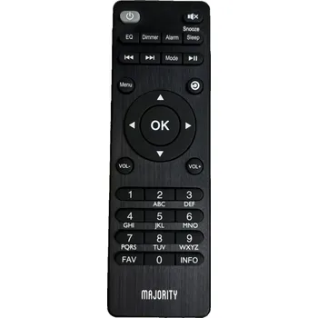 Dálkový ovladač MAJORITY Fitzwilliam 2 - kompatibilní značkový dálkový ovladač General