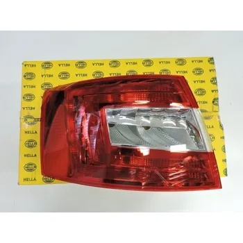 Osvětlení automobilu Světlo zadní levé OCTAVIA III. LIMUZÍNA, HELLA 2SK 011.053-091, pro OCTAVIA, III. 5E. Typové číslo: 5E5945111,5E5945111,129924000L, 5E5945111, 5E5945095, 2SK011.053-091