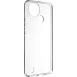 TPU gelové pouzdro FIXED pro Realme C21, čiré