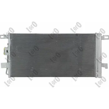 Výparník klimatizace Kondenzátor, klimatizace ABAKUS 003-016-0030