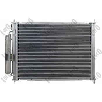 Chladič motoru Chladicí jednotka ABAKUS 035-017-0003-B
