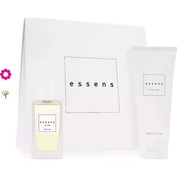 Parfém Dárková sada ESSENS w190