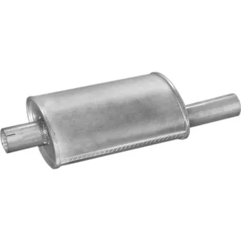 Tlumič výfuku Střední tlumič výfuku POLMO 37.01