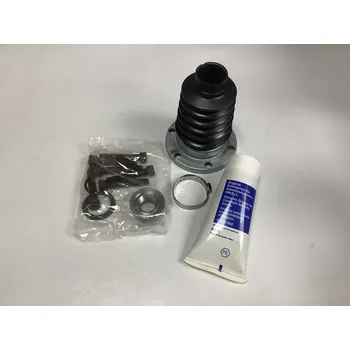 Poloosa kola Manžeta kloubu OCTAVIA I. 1,4, TOPRAN 104017, pro OCTAVIA, I. 1U. Typové číslo: 104017,104017,104017, 6N0498201 , b98