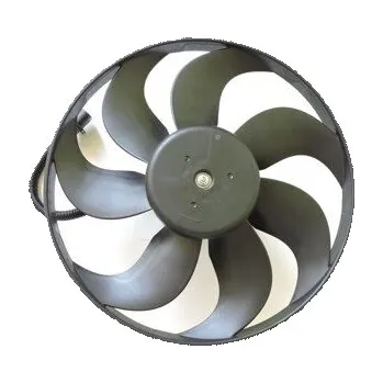 Klimatizace automobilu Ventilátor chladiče 345 mm OCTAVIA I., CN, pro FABIA, I. 6Y. Typové číslo: 220095300,220095300,220095300, 6X0959455F, 1J0959455F, 6X0959455A