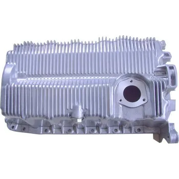 Olejová vana Vana motoru OCTAVIA II., 1,6 75 kw, ORIGINAL 06A103601AQ, pro OCTAVIA, II. 1Z. Typové číslo: 06A103601AQ,06A103601AQ,06A103601AQ