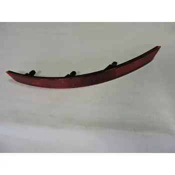 Karosérie Odrazka zadního nárazníku SUPERB III., ORIGINAL 3V5945106, pro SUPERB, III. 3V. Typové číslo: 3V5945106,3V5945106,3V5945106, SUP6