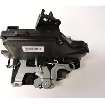 Autozámek Zámek dveří přední levý OCTAVIA II., ORIGINAL 3D1837015AD, pro FABIA, II. 5J. Typové číslo: 3D1837015AD,3D1837015AD,3D1837015AD, b56