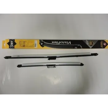 Stěrač Sada stěračů OCTAVIA IV., SWF 119272, pro KAROQ, NU7. Typové číslo: 119272,119272,119272, 5E1998001, 57B998001, 57695542503C, 576955425A, 576955425B, 57695542603C, 576955426A, 576955426B