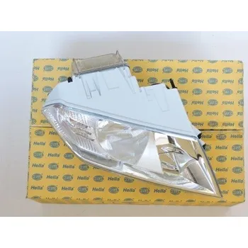 Přední světlomet Světlo pravé ELEGANCE OCTAVIA II. do M2008, HELLA 1EL354027-031, pro OCTAVIA, II. 1Z. Typové číslo: 123920054P,123920054P,123920054P, 1Z1941018Q, 1Z1941018D, 1Z1941016A, 1EL354027-031